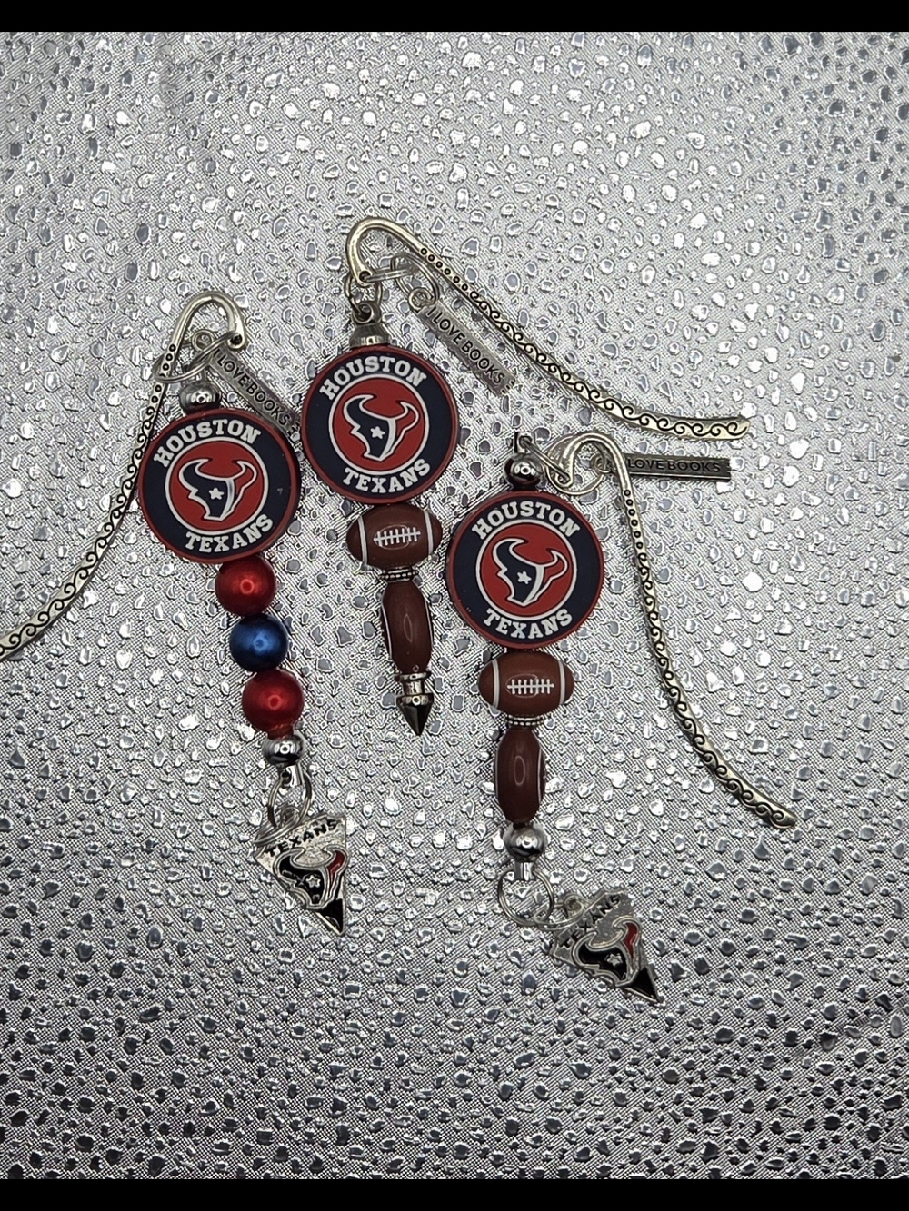 Houston Texans Book Marker